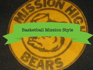 Basketball Mission High by Mission High-SF