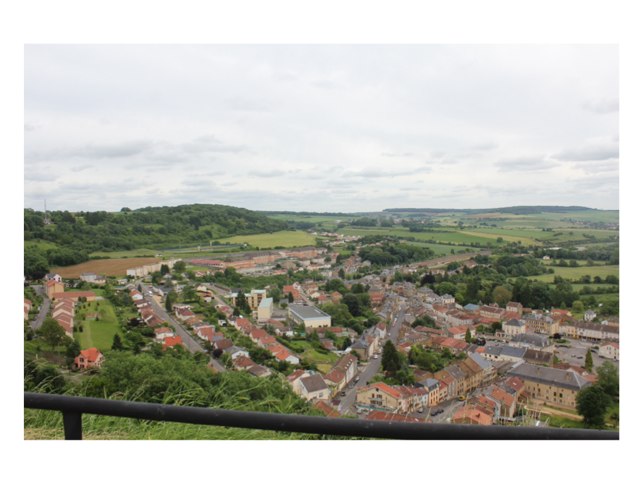 Bastion Saint Martin2 by Mayer Tania