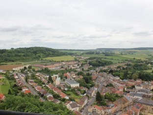 Bastion Saint-Martin by Mayer Tania