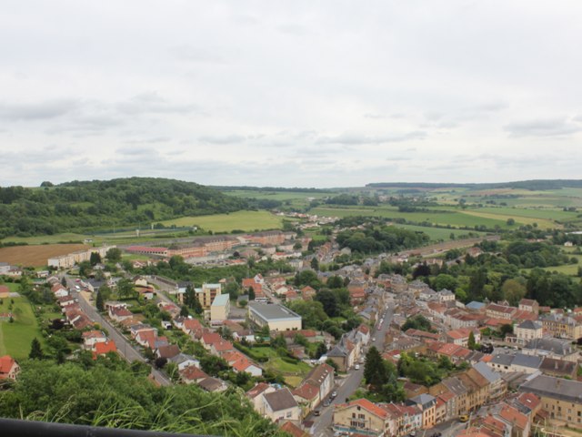 Bastion Saint-Martin by Mayer Tania