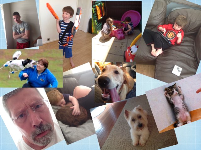 Bath Time by Karen Isenhour