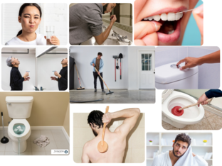 Bathroom phrases (3) by T/Eqbal