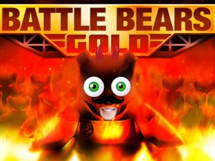Battle Bears Gold  by Monkey Balzz