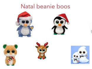 Beanie Festas by Beatriz Rossini