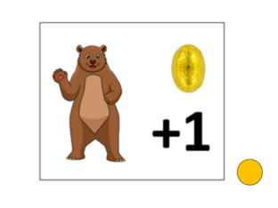 Beer wil 1 paaseitje meer  by Rieneke Berbee