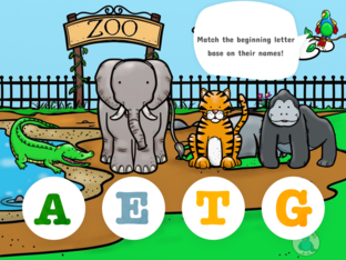 Beginning Sound of Animals by christina yu sze chan