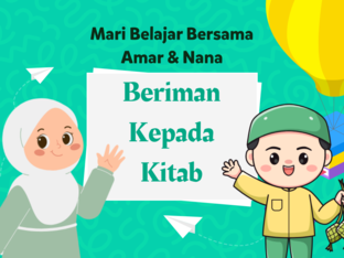 Beriman Kepada Kitab by Nor Atiqah