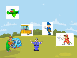 Beroepen by corry nowacki