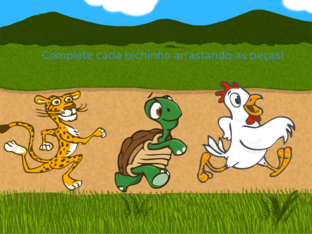 Bicharada by 