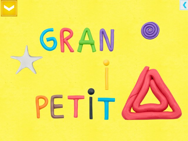 Big & Small by Rosa Aparicio