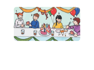 Big Eng Starter Unit 2 Values: Be polite by Tatiana Poliulian