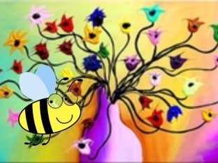 Bijtje Gaat Op Zoek Naar Kleuren by Leerkracht Taalpad