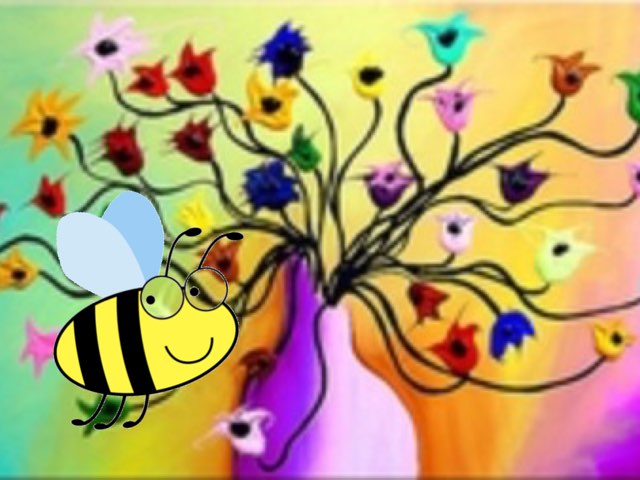 Bijtje Gaat Op Zoek Naar Kleuren by Leerkracht Taalpad