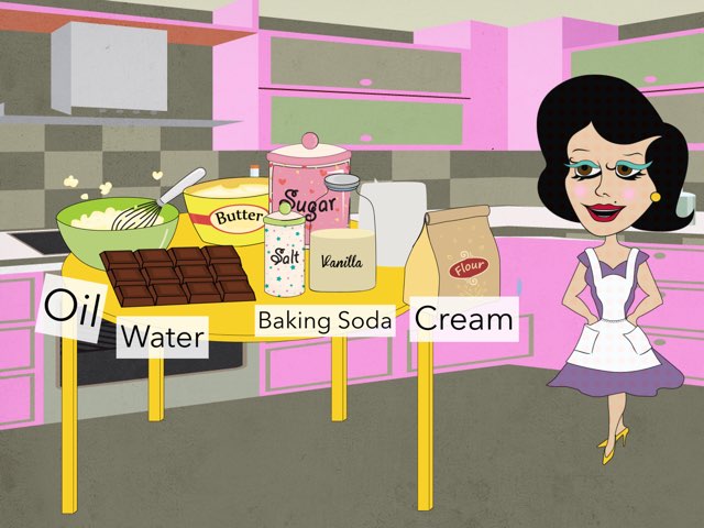 Birthday Party by Lucas Bermejo