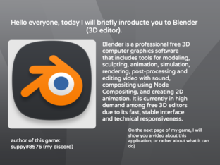 Blender for beginners by serebass bass