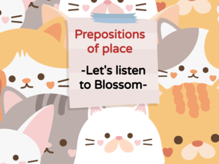 Blossom says... by aniella dessy