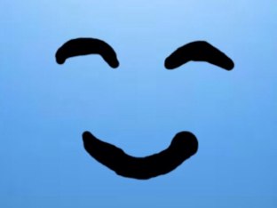 Blue Forgets Pinks Birthday by Elliot Roche