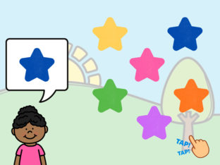 Blue - Color  by Jonathan Castro