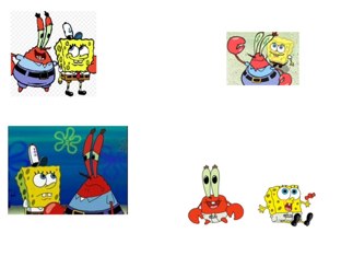 Bob Esponja by Beatriz Rossini