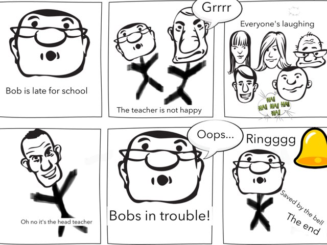 Bob Late! by Niamh molloy