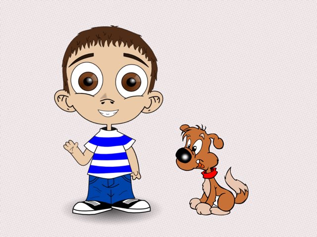 Body Part ID by Michelle Moyal