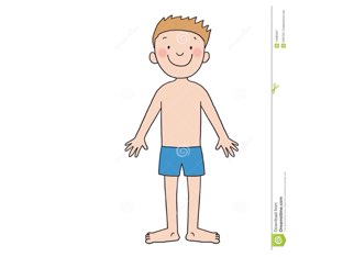 Body Parts Game Free Games online for kids in Nursery by ...