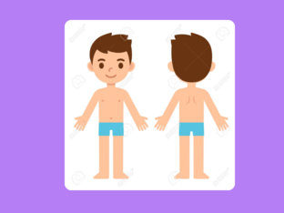 Body 1 by Malorie Thaggard