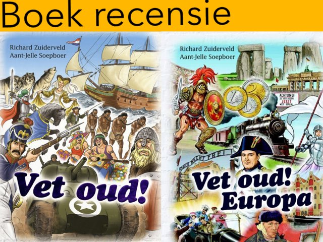 Boek Recensie by Gamemeneer Don