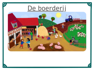Boerderij by Sofie Gysen