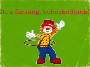 Bohóckodás by 