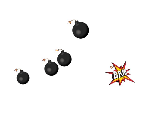 Bombas by Pablo Aguilera