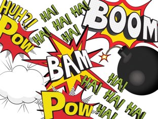 Boom Boom Pow by Scarlett Matthews