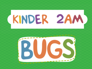 Bugs K2AM - Teacher Iandra by Iandra Cabral