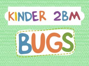 Bugs K2BM - Teacher Iandra by Iandra Cabral