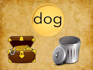 Buried Treasure Phase 2 by Sandy Macdonald