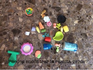 Busca Y Encuentra by Luchi Cuentos