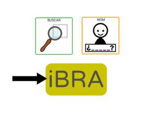 Busca el nom: IBRA by Joan 23