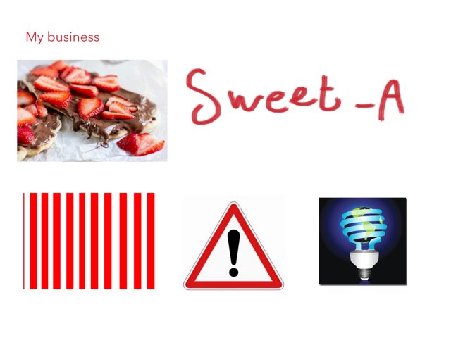 Business  by Aisha Rashed