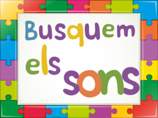 Busquem els sons by Neus Cros