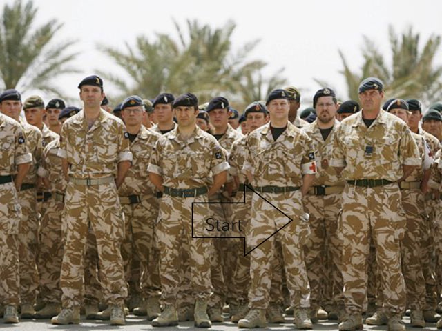 Soldier Quiz by Cool boom