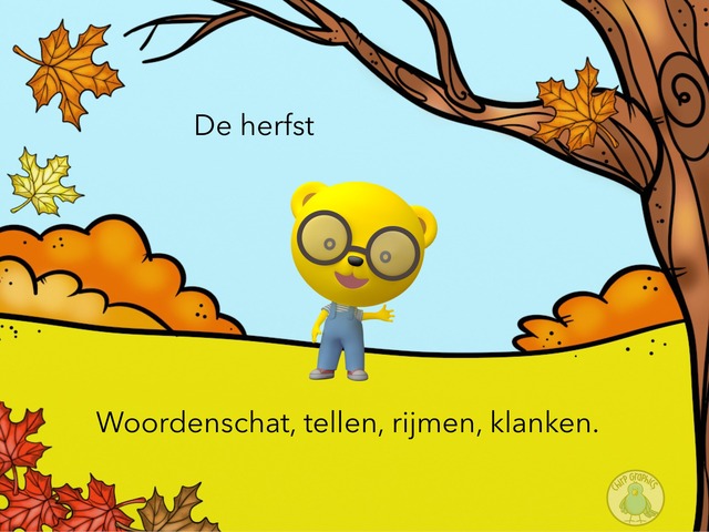 De Herfst by Sjonnie