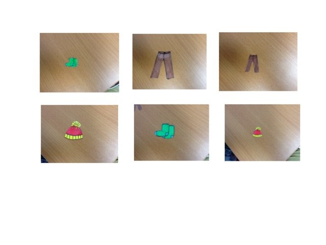 Big/Little Clothing by Ade Roberts