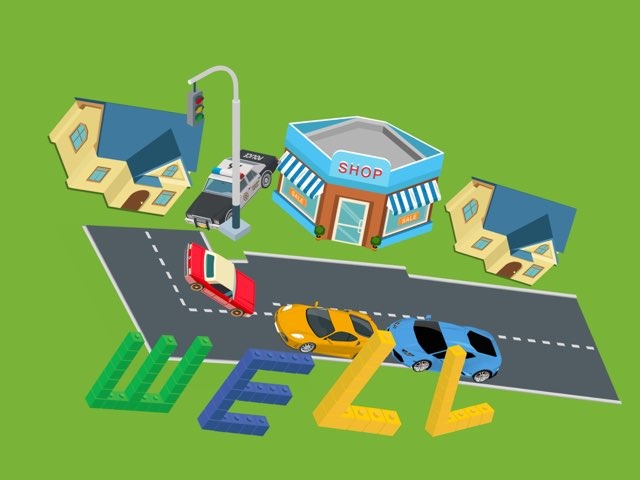 This game is fun for 3 until 7
 by Bilingue Compass