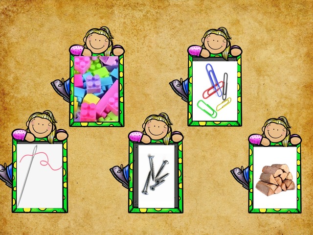 تحديد الاجسام التي تنجذب by oummajed Alshiban