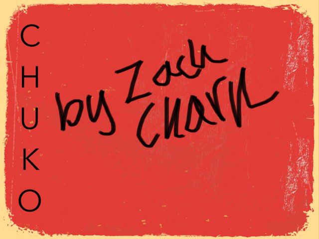 Zach Charn - CHUKO by Charlie Dertwn Inc.