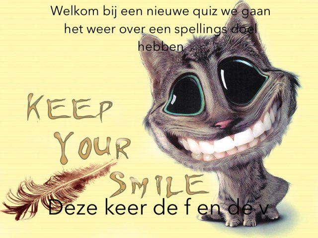 De F en de V by Tara Mulder