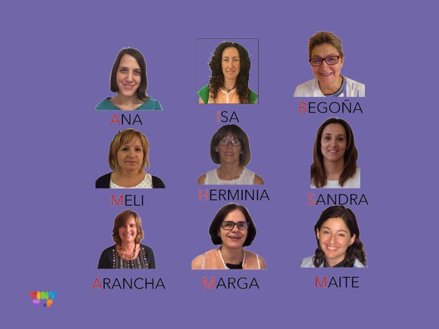 Las profes De Mi Cole by Cole Zorrilla