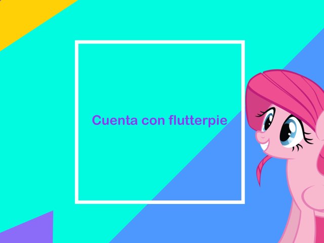 Cuenta Con Flutterpie by Moni Moduco