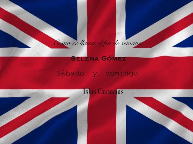 Inglés  by Raul MOLTÓ FERRTE