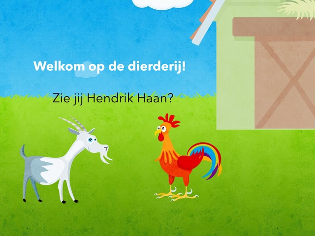 De Dierderij by Michelle Cooijmans